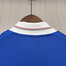 Camisa I Itália Retrô | 2012 Puma - Azul