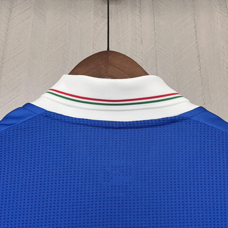 Camisa I Itália Retrô | 2012 Torcedor Puma - Azul