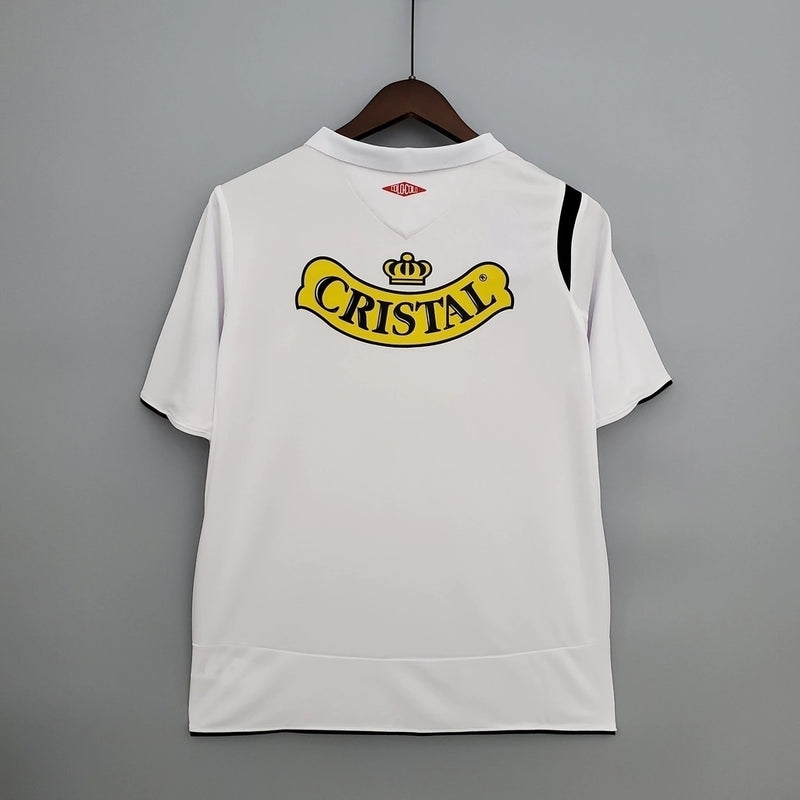 Camisa I Colo Colo | 2006 Torcedor Umbro - Branca