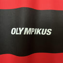 Camisa I Flamengo Retrô | 2010 Olympikus - Vermelha e Preta
