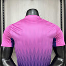 Camisa II Alemanha | 2024  Modelo Jogador Adidas - Rosa e Roxo