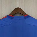 Camisa II Lyon | 23/24 Torcedor Adidas - Azul