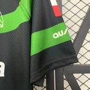 Camisa II Racing Club Santander Retrô | 99/00 Austral - Verde e Preta