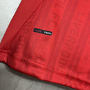 Camisa I Liverpool Retrô | 13/14 Warrior - Vermelha