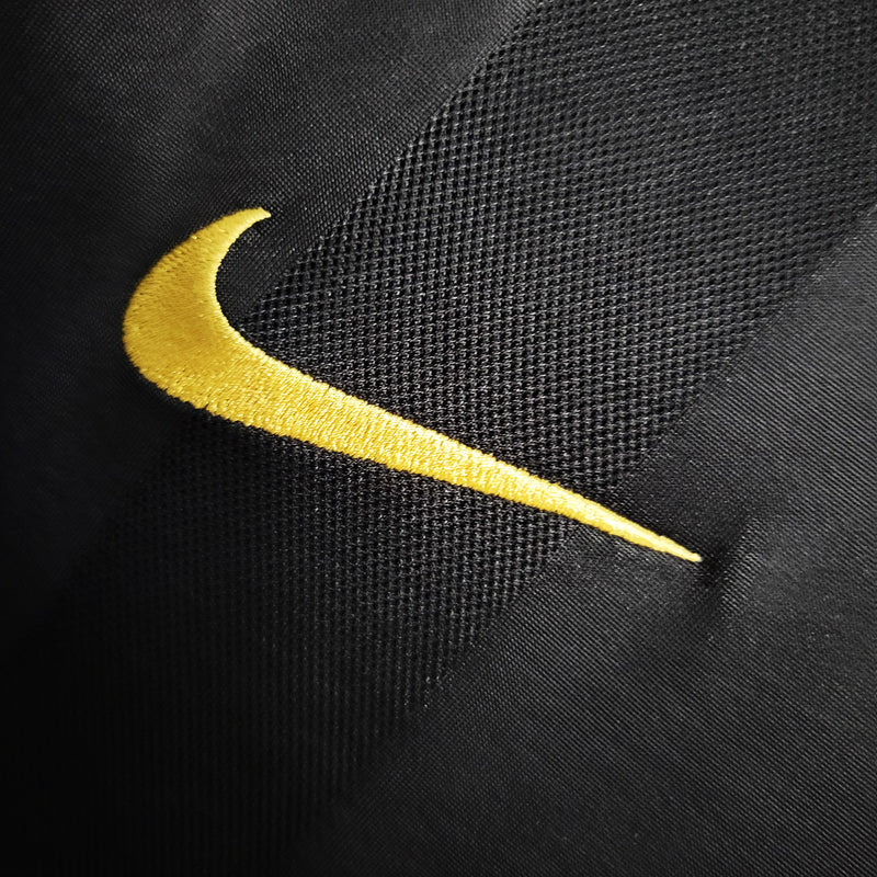 Camisa II Corinthians Retrô | 10/11 Nike - Preta