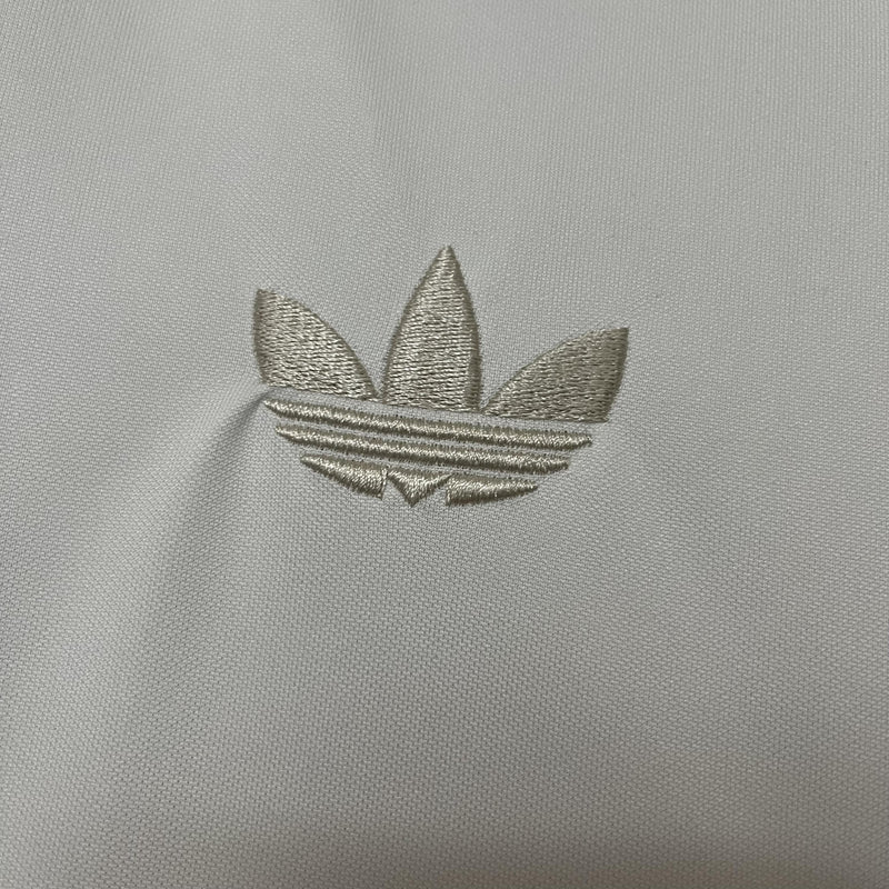 Camisa Edição Originals Colômbia | 24/25 Torcedor Adidas - Bege