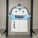 Camisa II Cadiz | 24/25 Torcedor Macron - Branca e Azul