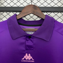 Camisa IV Fiorentina | 24/25 Torcedor Kappa - Roxa