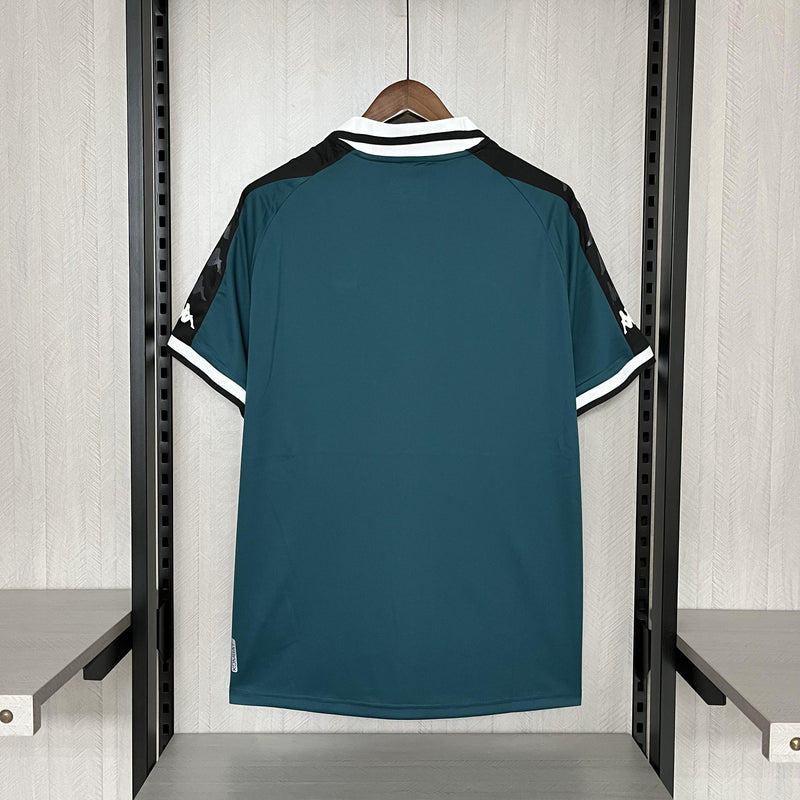 Camisa Goleiro Vasco | 24/25 Torcedor Kappa - Verde