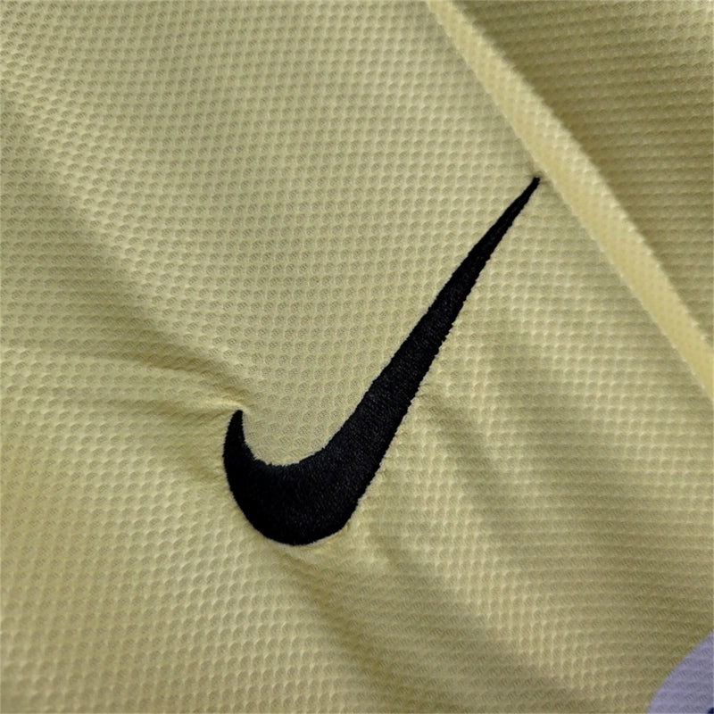 Camisa I América do México | 14/15 Torcedor Nike - Amarela