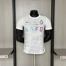 Camisa III Al-Nassr | 23/24 Modelo Jogador Nike - Branca