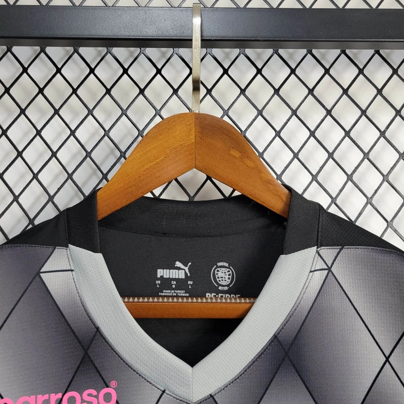 Camisa II Braga | 24/25 Torcedor Puma - Preta e Rosa