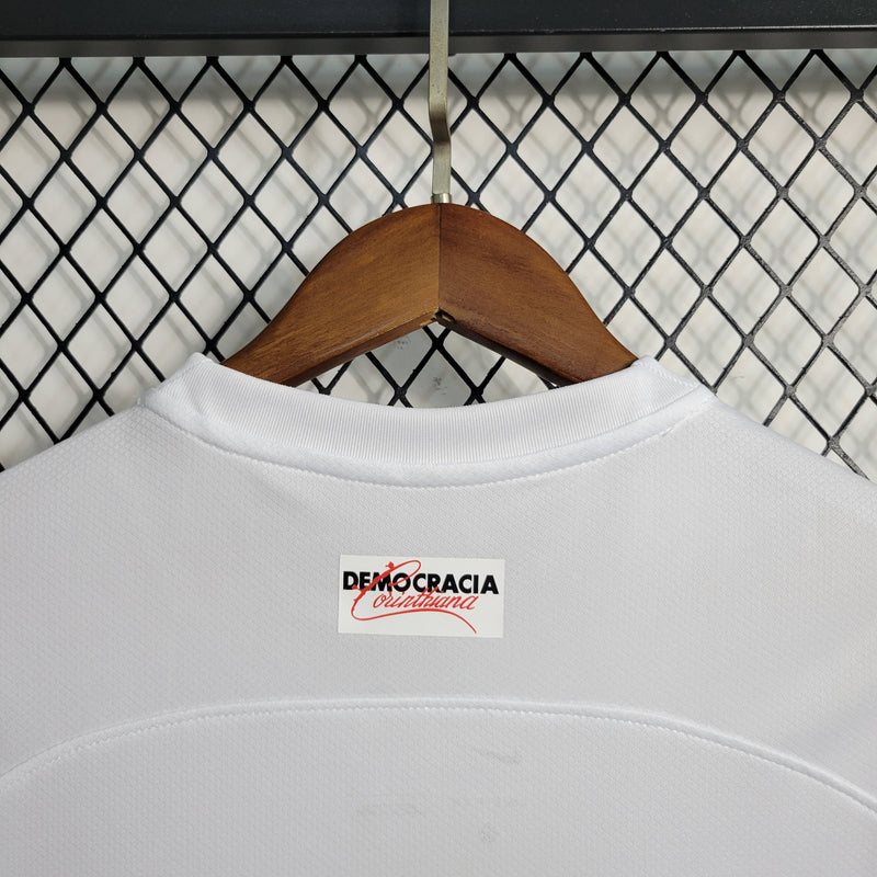 Camisa I Corinthians | 23/24 Torcedor Nike - Branca - Feminina