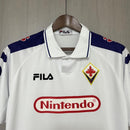 Camisa II Fiorentina Retrô | 98/99 Fila - Branca