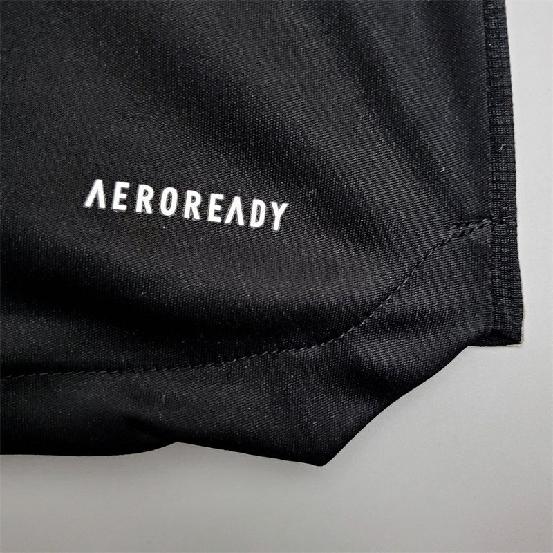 Camisa Consciência Negra Internacional | 21/22 Torcedor Adidas - Preta