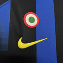 Camisa I Inter de Milão Tartarugas Ninjas | 23/24 Torcedor Nike - Azul e Preta