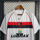 Camisa II Flamengo Retrô | 02/03 Nike - Branca