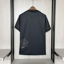 Camisa IV Real Madrid | 23/24 Torcedor Y-3 - Preta