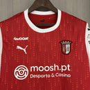 Camisa I Braga | 23/24 Torcedor Puma - Vermelha