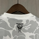 Camisa Edição Especial Inter Miami | 23/24 Torcedor - Cinza