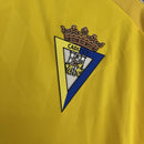 Camisa I Cadiz | 23/24 Torcedor Macron - Amarela