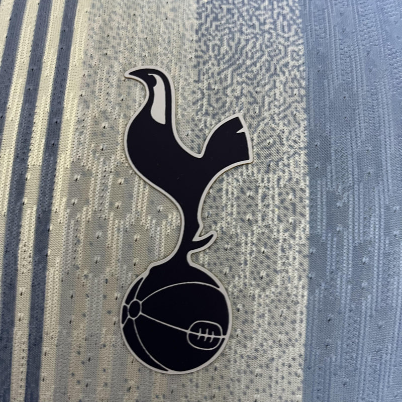 Camisa II Tottenham | 24/25 Modelo Jogador Nike - Azul e Branca