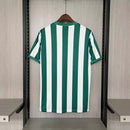 Camisa I Betis Retrô | 76/77 - Verde e Branca