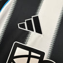 Camisa I Newcastle | 25/26 Torcedor Adidas - Preta e Branca