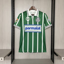 Camisa I Palmeiras Retrô | 1995/96 Rhumell - Verde e Branca