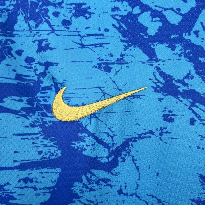 Camisa III Club Olimpia | 25/26 Torcedor Nike - Azul