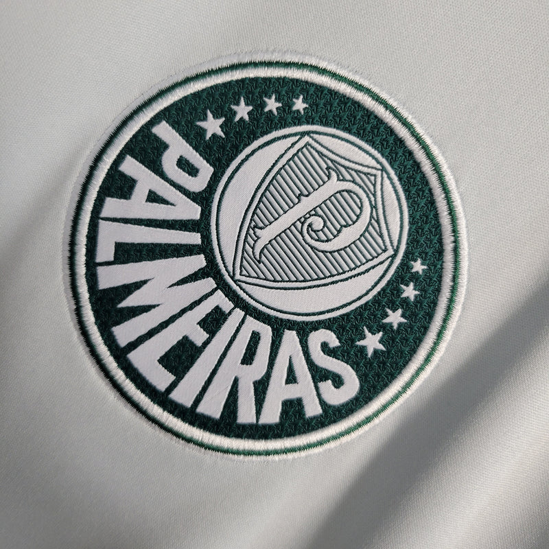Camisa de Treino Palmeiras | 23/24 Torcedor Puma - Cinza