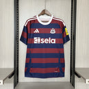 Camisa II Newcastle | 24/25 Torcedor Adidas - Vermelha e Azul