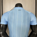 Camisa I Manchester City | 24/25 Modelo Jogador Puma - Azul