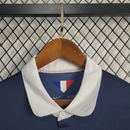 Camisa I França Retrô | 2014 Nike - Azul