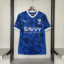 Camisa I Al-Hilal | 24/25 Torcedor Puma - Azul