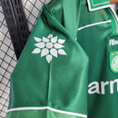 Camisa Aniversário 100 anos Palmeiras Retrô | Rhumell - Verde