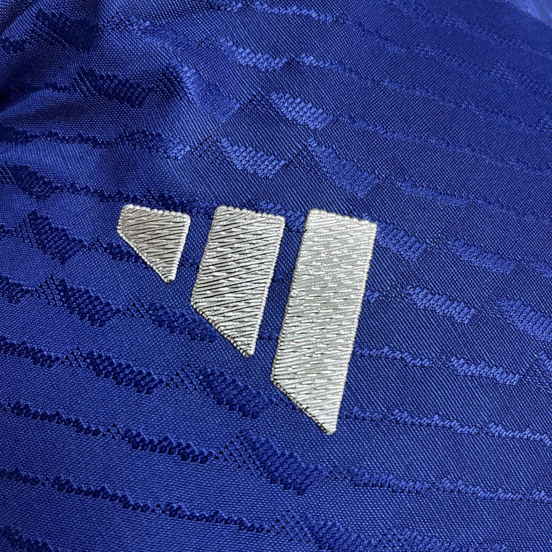 Camisa II Argentina | 22/23 Modelo Jogador Adidas - Azul