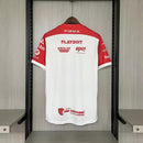 Camisa I Necaxa | 23/24 Torcedor Pirma - Vermelha e Branca