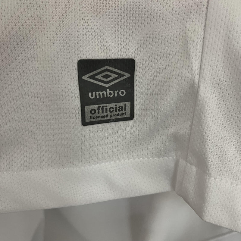 Camisa II Grêmio | 23/24 Torcedor Umbro - Branca