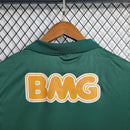 Camisa III Cruzeiro Retrô | 2011 Reebok - Verde