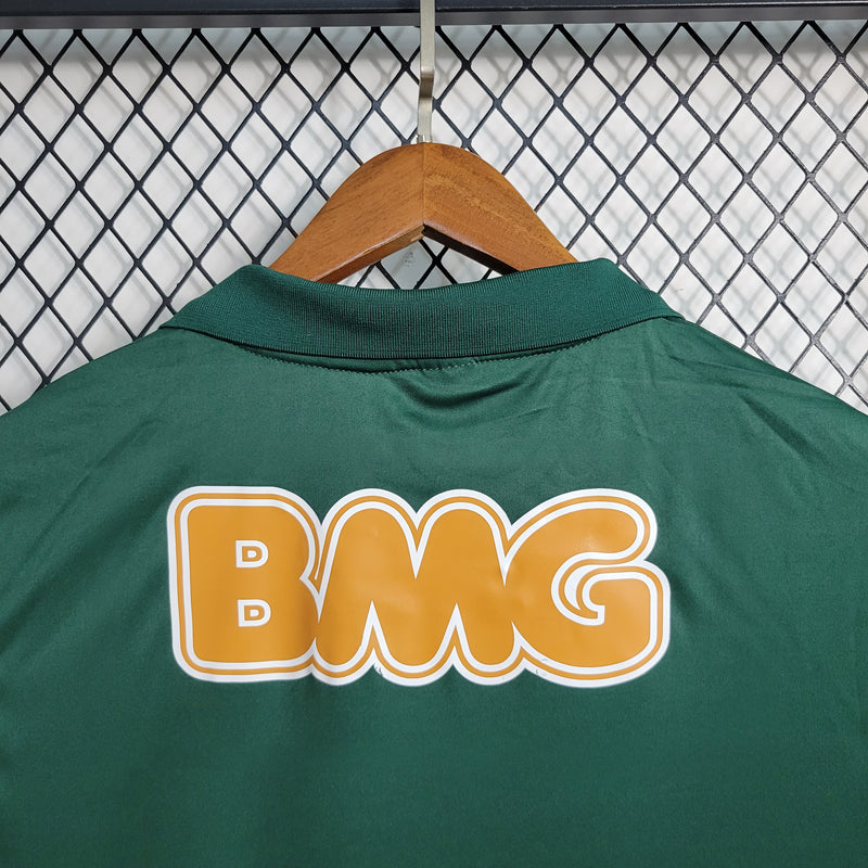 Camisa III Cruzeiro Retrô | 2011 Reebok - Verde