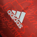 Camisa I Flamengo | 20/21 Torcedor Adidas - Vermelha e Preta