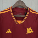 Camisa I Roma | 23/24 Torcedor Adidas - Grená