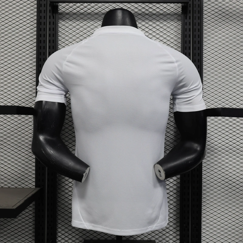Camisa No More Red Arsenal | 24/25 Modelo Jogador Adidas - Branca