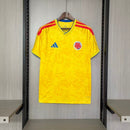 Camisa I Colômbia | 2026 Torcedor Adidas - Amarela