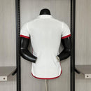 Camisa II Flamengo | 24/25 Modelo Jogador Adidas - Branca