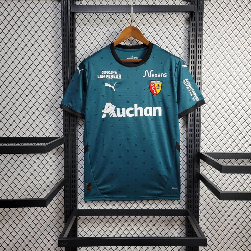 Camisa II Lens | 24/25 Torcedor Puma - Verde