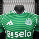 Camisa II Newcastle | 25/26 Torcedor Adidas - Verde e Branca