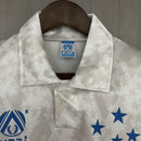 Camisa II Cruzeiro Retrô | 1993/94 Finta - Branca