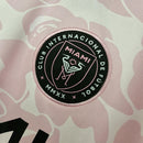 Camisa Edição Especial Inter Miami | 23/24 Torcedor - Rosa e Branca
